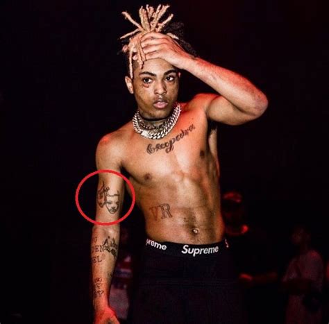 XXXTentacion’s 32 Tattoos & Their Meanings – Body Art Guru