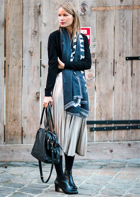 What to Wear in November: 30 Outfit Ideas | StyleCaster