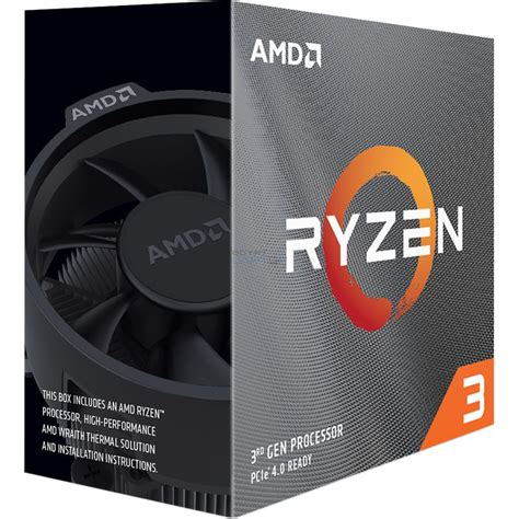 AMD Ryzen 5 3300X with Wraith Stealth cooler, egyptlaptop,