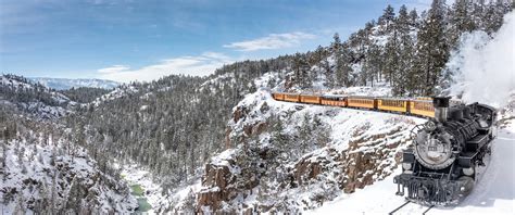 Explore Durango - Official Durango & Silverton Narrow Gauge Railroad Train