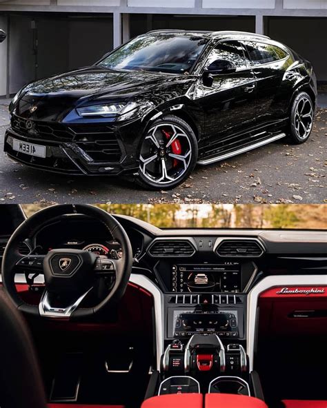 👑 LUXURY IS A LIFESTYLE 👑 on Instagram: "Lamborghini Urus 2019 🔥🔥 Black ...