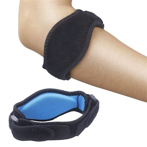 Coolmade [2 Pack] Elbow Brace, Tennis Elbow Brace with Compression Pad ...