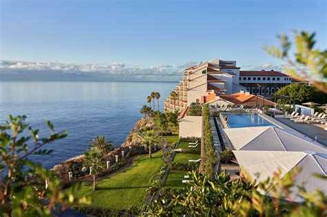 Les Suites at The Cliff Bay: Madeira's New Luxury Dream Hotel