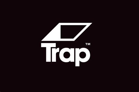 Trap Recordings - Red Design