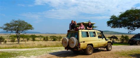 Items For A Serengeti Camping Safari | Viva Africa Tours