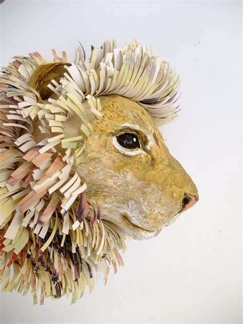 Magnificent Paper Sculpture Ideas | Ann Inspired