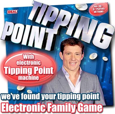 Tipping Point TV Show Game from Ideal – Tyger Media Dev Site