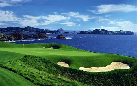 Golf Course Wallpapers - Wallpaper Cave