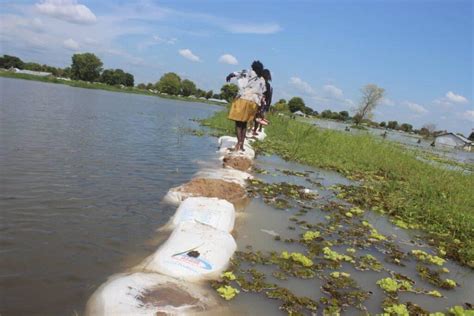 South Sudan's leaders can no longer stand by as climate catastrophe ...