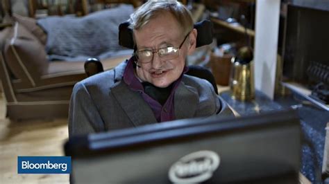 Stephen Hawking's Voice and the Machine That Powers It - YouTube