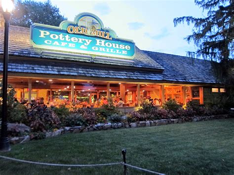 Pottery House Cafe & Grille