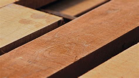 Quality teak lumber - Canadian Woodworking