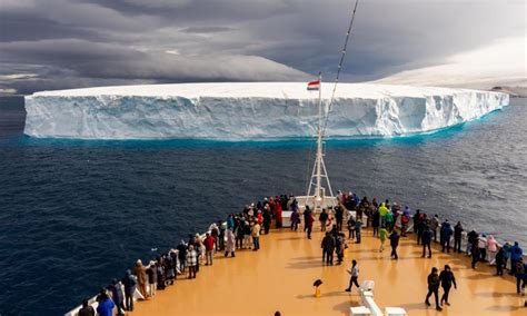 Antarctica Cruises from Southampton Cruise Centre