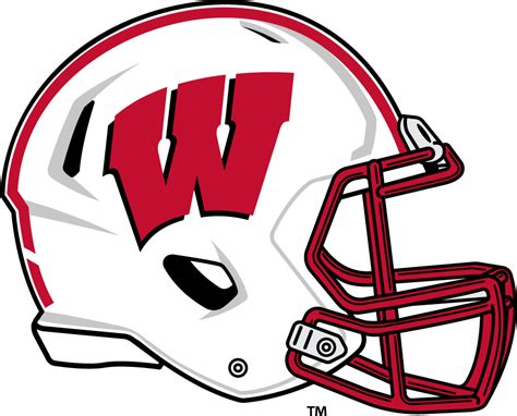 Wisconsin Badgers - Helmet - NCAA Division I (u-z) (NCAA u-z) - Chris ...