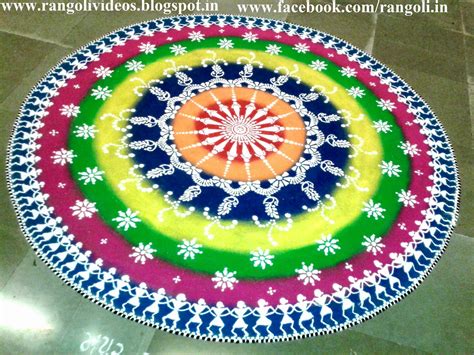 Diwali Rangoli , Kolam , Designs Images: Diwali Rangoli 2013