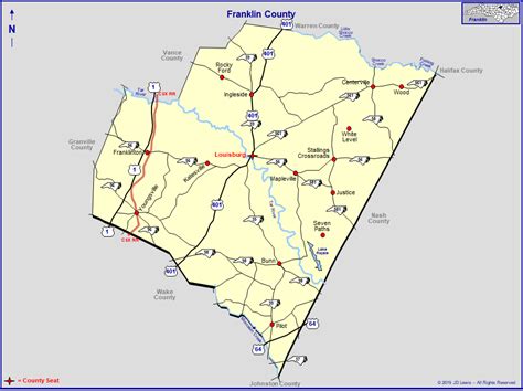 49 Little Road Franklin Nc Map - Map