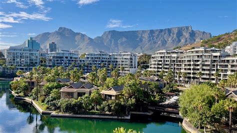 ONE&ONLY CAPE TOWN (South Africa) 5-star luxury resort in the heart of ...