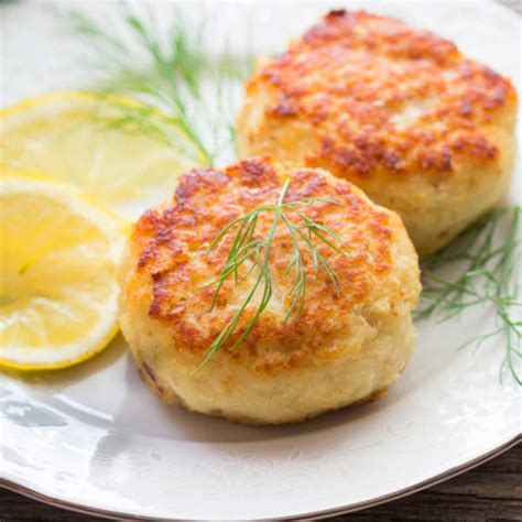 Baked Fish Cakes - All About Baked Thing Recipe