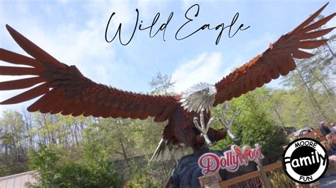 Wild Eagle | Dollywood - YouTube