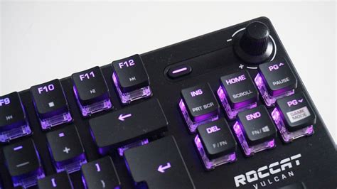 Roccat Vulcan Pro TKL review | Rock Paper Shotgun