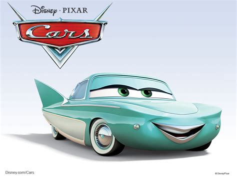 Disney/Pixar Cars Characters: Персонажи мультфильма «Тачки» - Blog