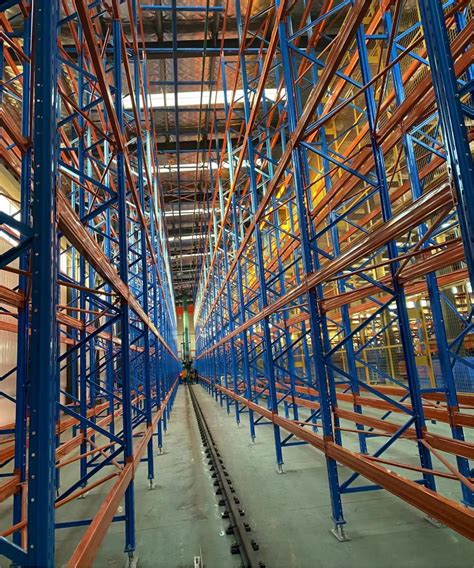 Increase Warehouse Efficiency Warehouse Automated Conveyor System with ...