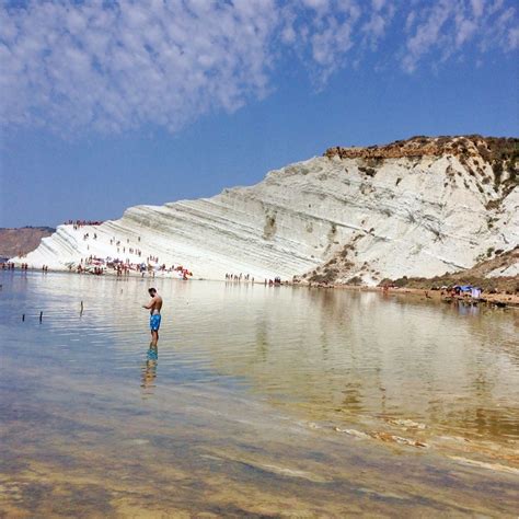 Scala dei Turchi Beach in Realmonte | Expedia.co.uk