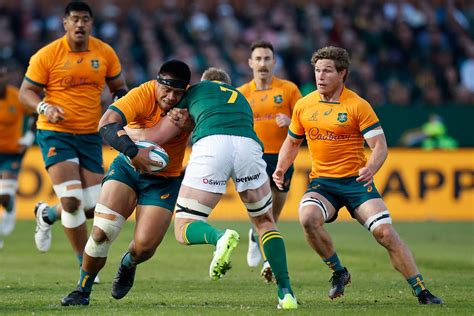 South Africa vs Australia LIVE: Rugby Championship result and reaction ...