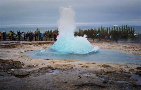 Strokkur Geysir | Iceland's "Strokkur Geysir" is one of the … | Flickr