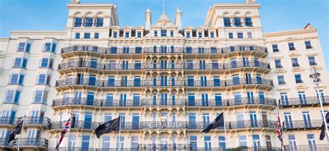 Hotel Review: The Grand Brighton, Brighton in East Sussex | Luxury ...