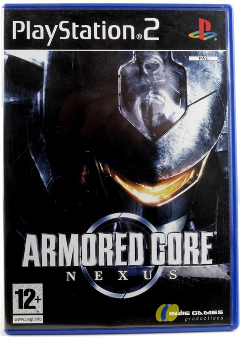 Armored Core: Nexus | Retro Console Games | Retrogame Tycoon