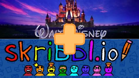 Custom Skribbl.io Word List: Walt Disney | NeuralGamer