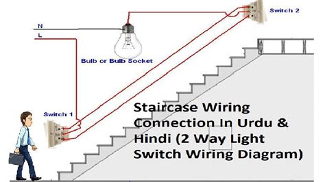 2 Way Switch Wiring Diagram - Cadician's Blog