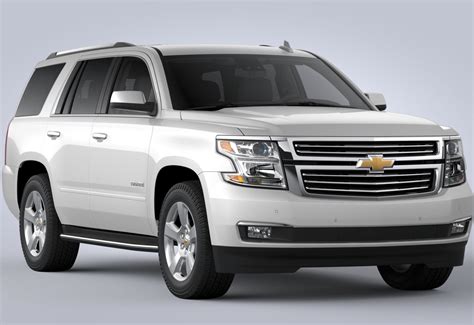 2020 Chevrolet Tahoe Exterior Colors | GM Authority