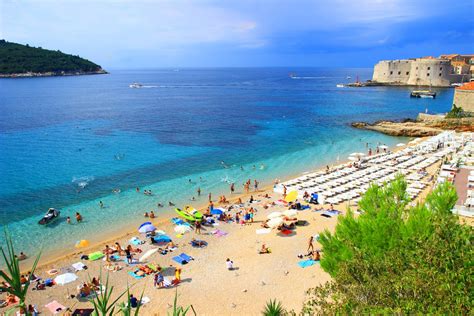 Banje Beach Club - Dubrovnik Tour Guide