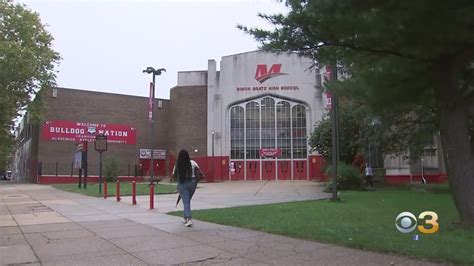 Simon Gratz High School Reopens After Multiple Students Were Affected ...