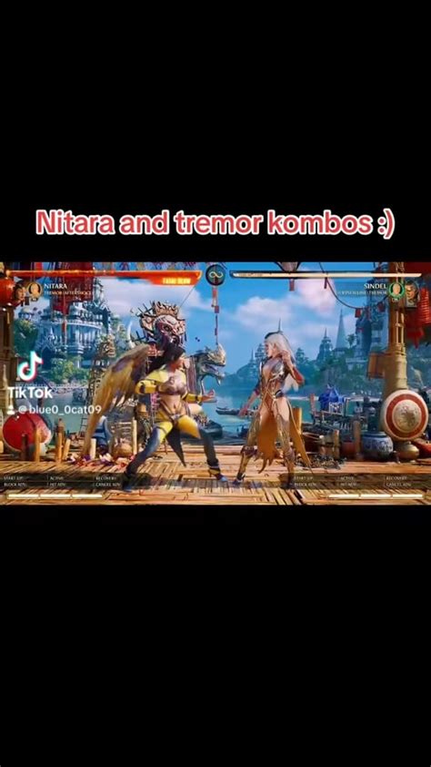 Nitara and tremor combos : r/MortalKombat