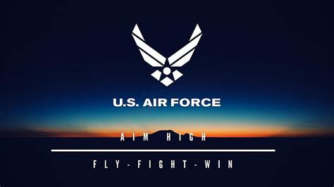 Usaf Logo Wallpaper Hd