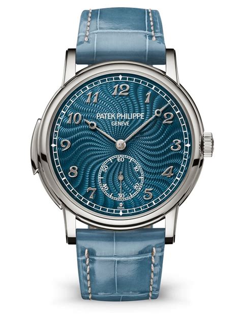 Patek Philippe's New 2023 Watches Go Beyond Luxe