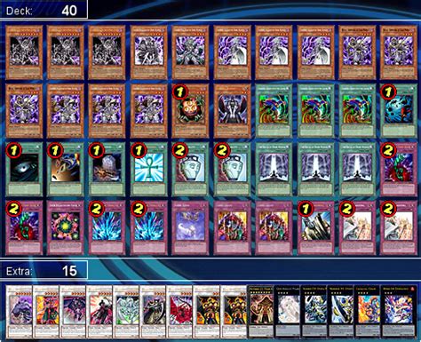 Chaosmax's YGOPro: 3. Deck - Dark World