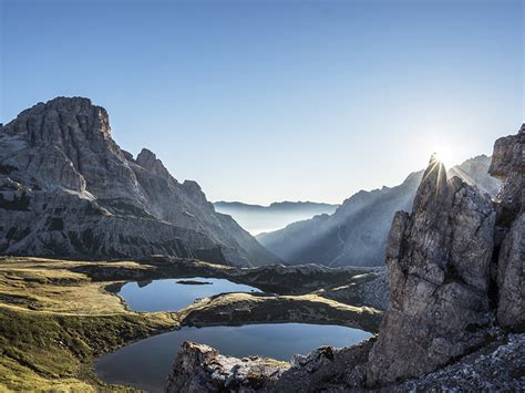 Dolomites Sunrise - Photo Review