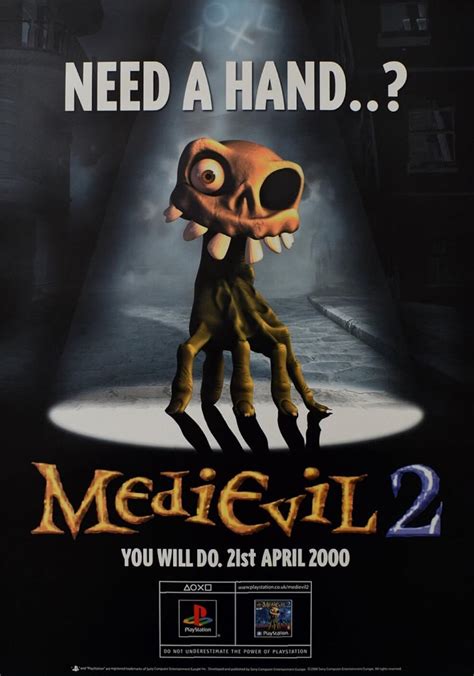 MediEvil II (2000)