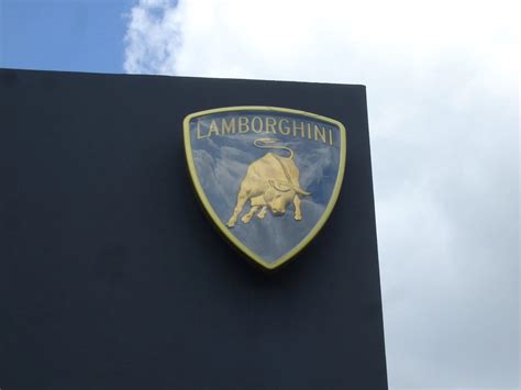 Lamborghini Logo: The Story Behind The Raging Bull - 2024