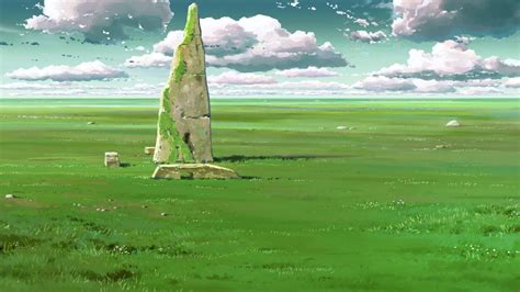 Green Anime Scenery Wallpapers - Top Free Green Anime Scenery ...