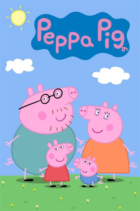 Peppa Pig | The Dubbing Database | Fandom