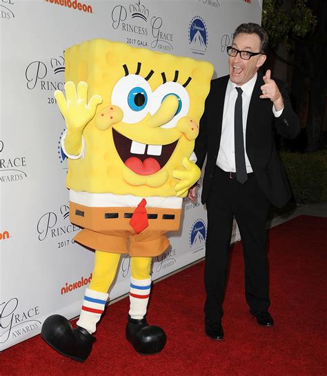 Tom Kenny Is the Voice behind SpongeBob — Meet His Look-Alike Son Mack ...