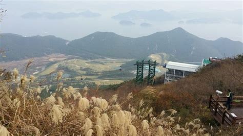 Mireuksan Mountain (Tongyeong) - 2021 All You Need to Know BEFORE You ...