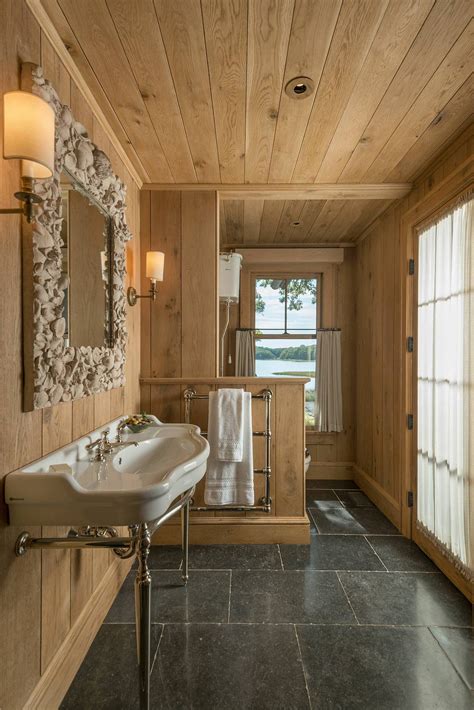 Rustic Bathroom Design Ideas : Create a Natural and Warm Atmosphere