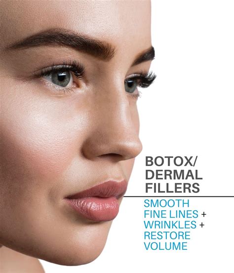 Botox & Dermal Fillers | FDA Cleared | Smooth Out Fine Lines, Wrinkles