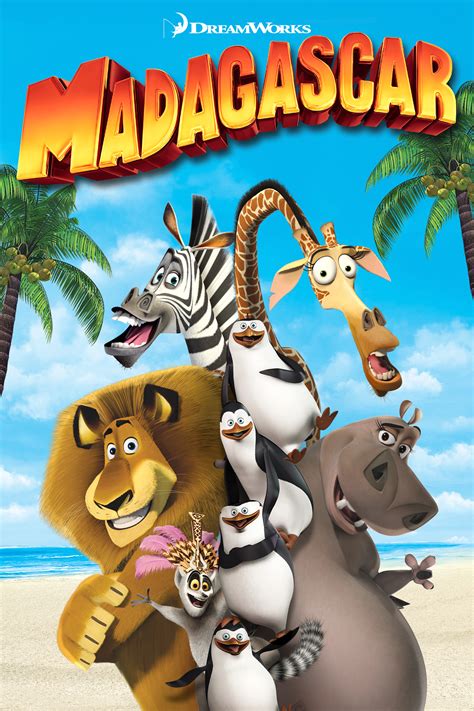 Madagascar Home Video | Dreamworks Animation Wiki | Fandom